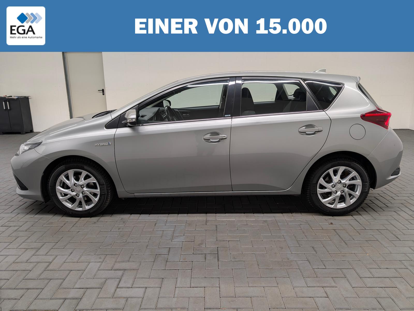 Toyota Auris Hybrid Edition-S Navi/SHZ/Kam/Tempomat