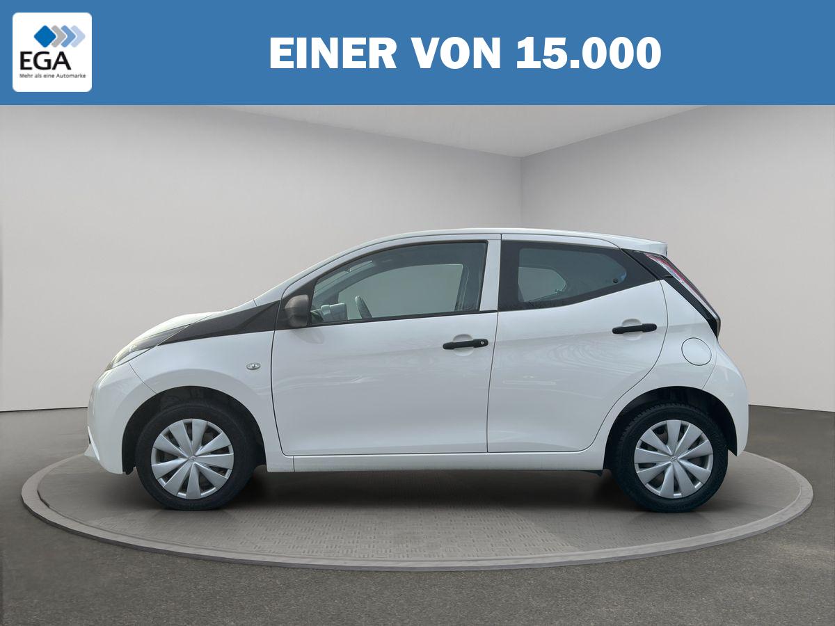 Toyota Aygo Klima/Bluetooth/SHZ/Radio