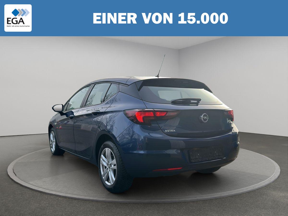 Opel Astra K LED/Carplay/SHZ/LHZ/Kam/DAB