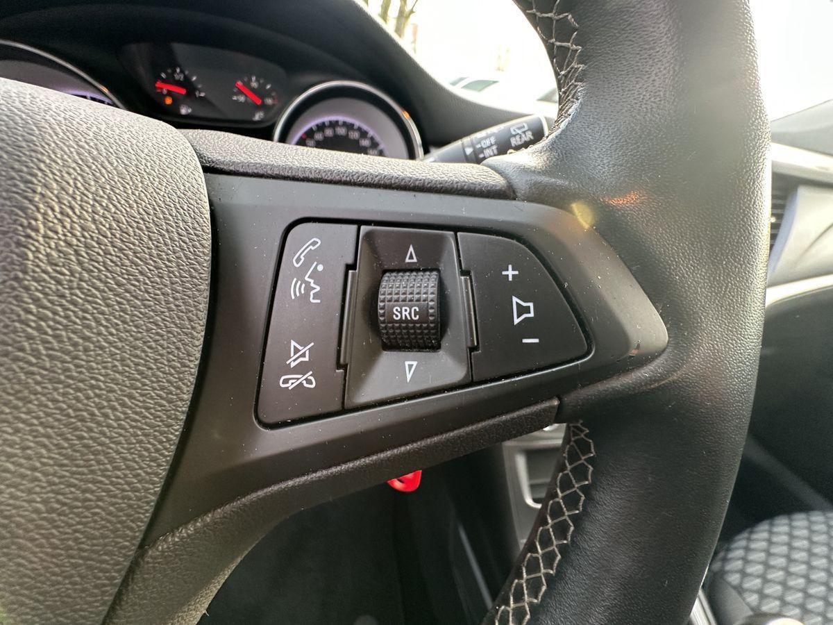 Opel Astra K LED/Carplay/SHZ/LHZ/Kam/DAB