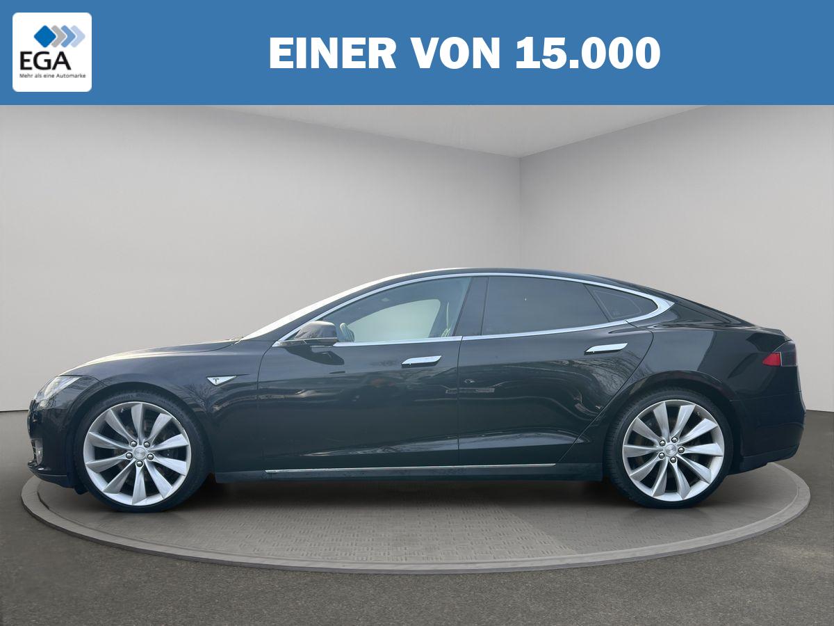 Tesla Model S 85D Batt. neu10/24/Pano/Carplay/SHZ/Kam