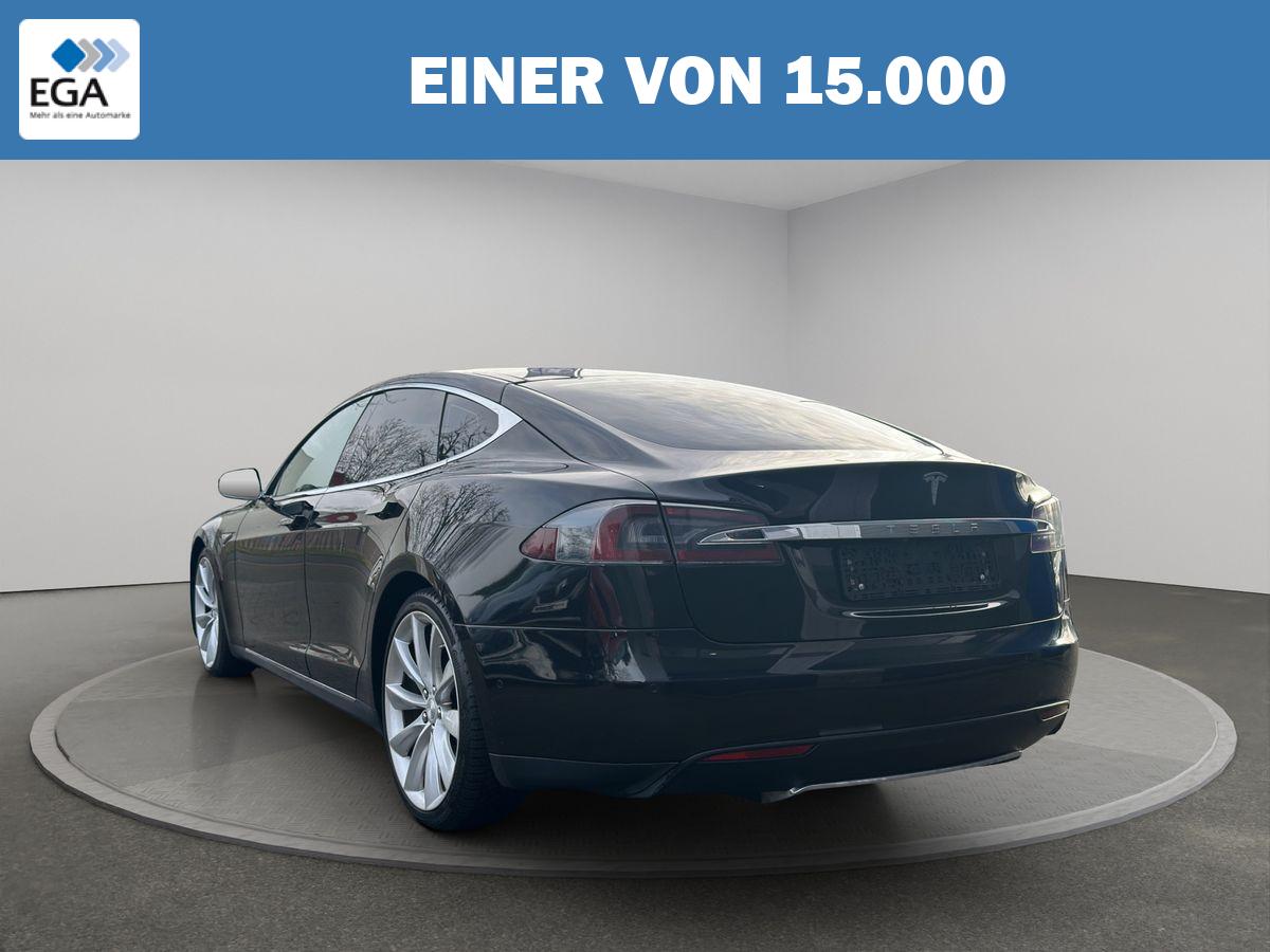 Tesla Model S 85D Batt. neu10/24/Pano/Carplay/SHZ/Kam