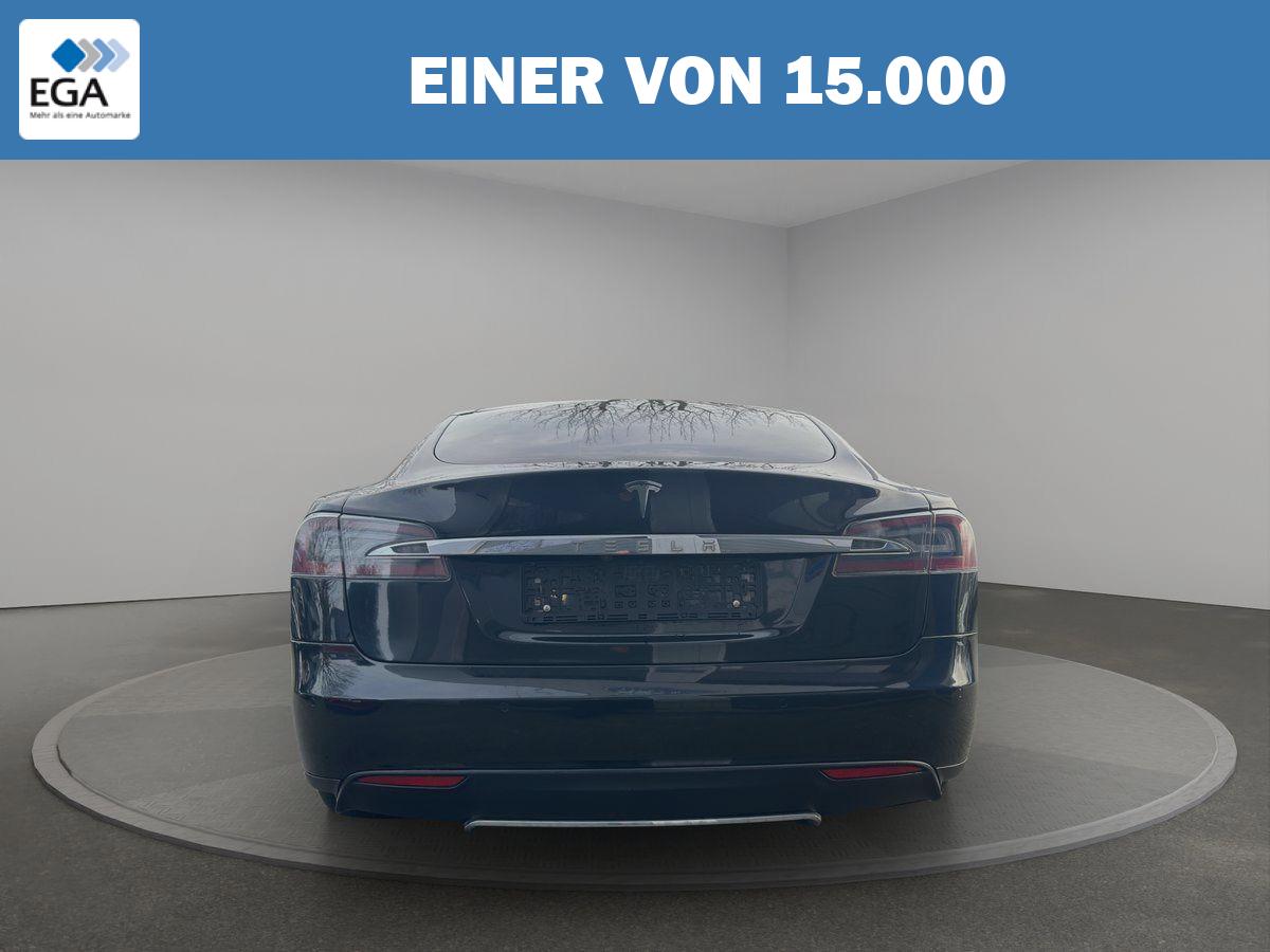 Tesla Model S 85D Batt. neu10/24/Pano/Carplay/SHZ/Kam