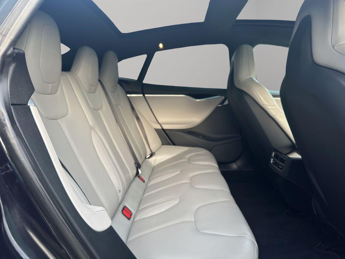 Tesla Model S 85D Batt. neu10/24/Pano/Carplay/SHZ/Kam
