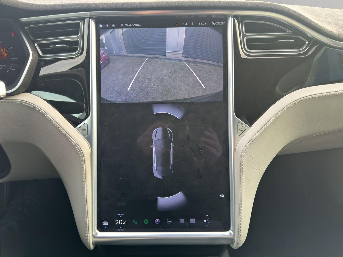Tesla Model S 85D Batt. neu10/24/Pano/Carplay/SHZ/Kam