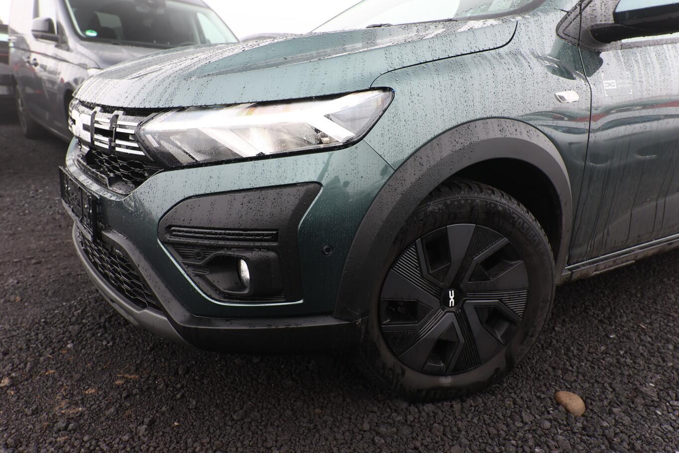 Dacia Jogger 1.0 TCe 110 Expression LED PDC SHZ Temp