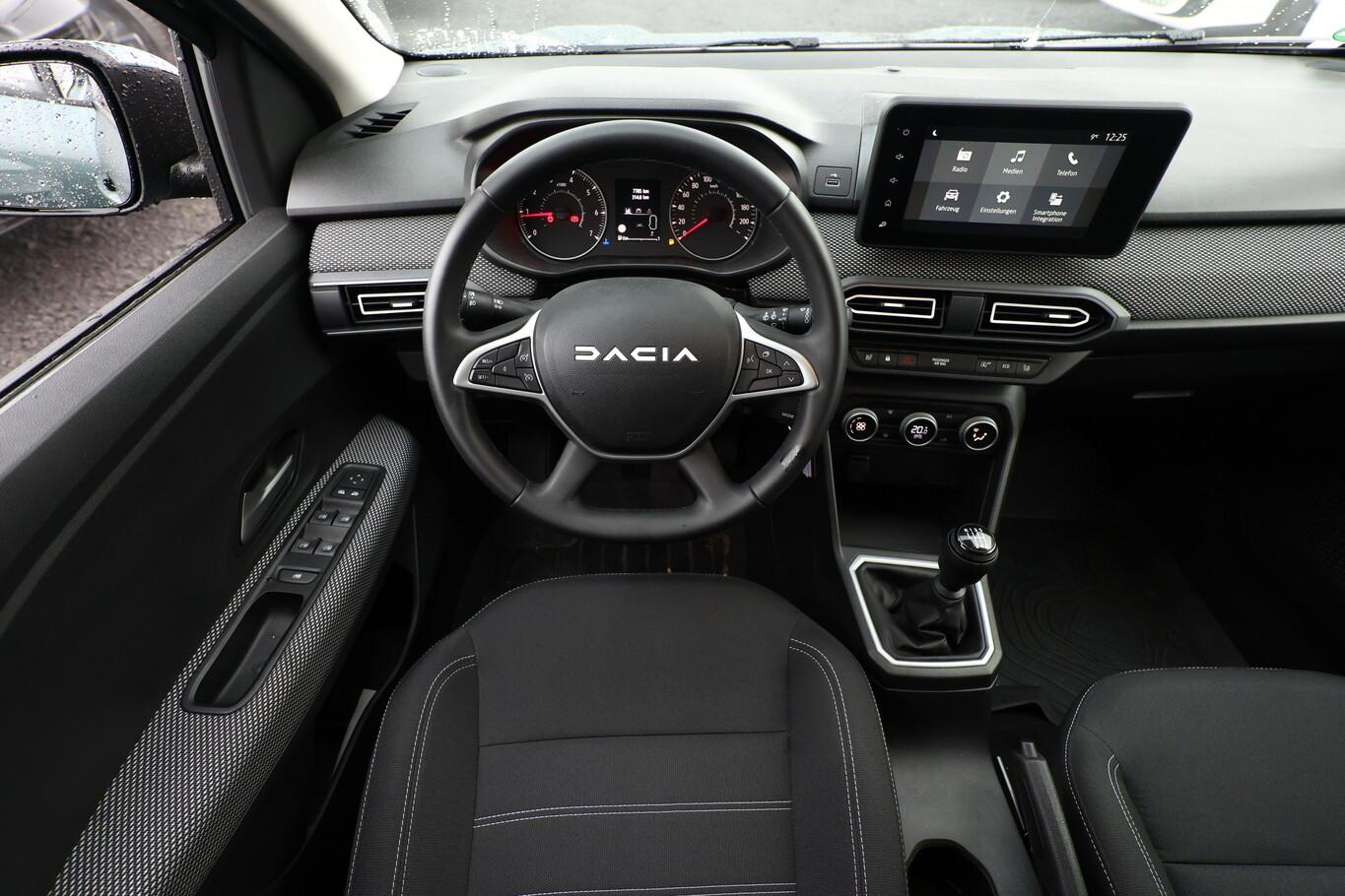 Dacia Jogger 1.0 TCe 110 Expression LED PDC SHZ Temp