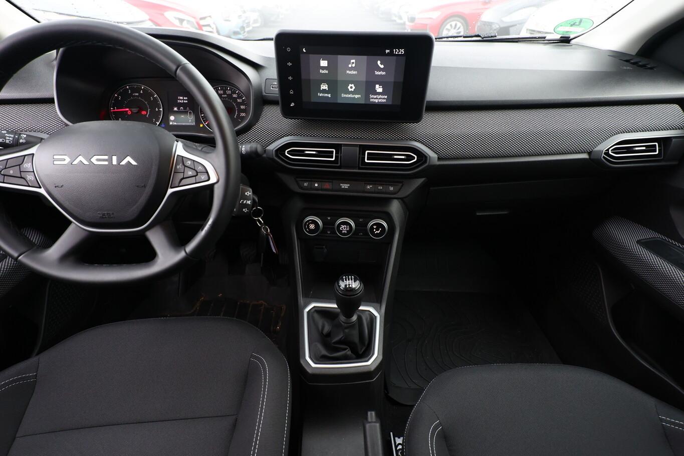 Dacia Jogger 1.0 TCe 110 Expression LED PDC SHZ Temp