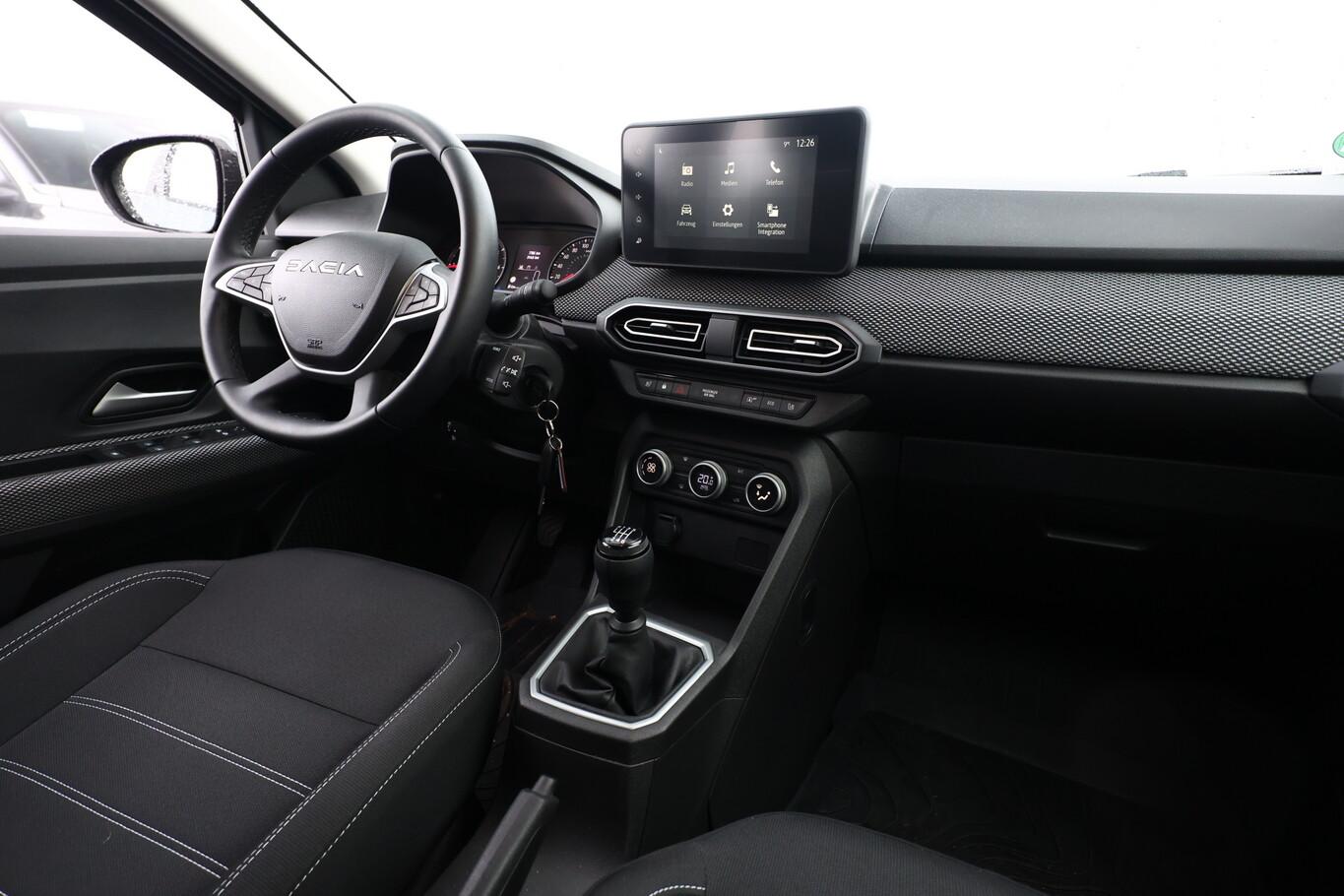 Dacia Jogger 1.0 TCe 110 Expression LED PDC SHZ Temp