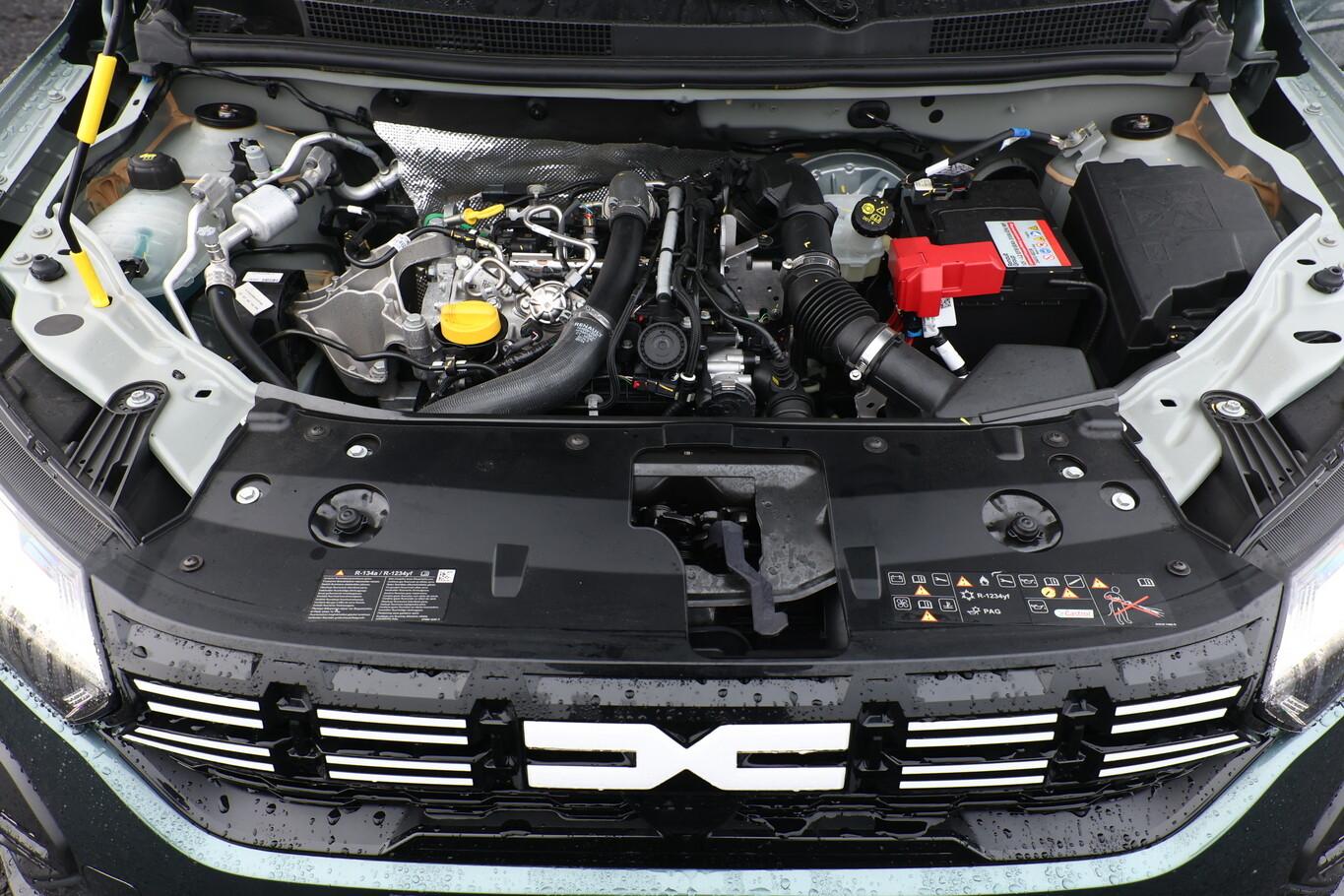 Dacia Jogger 1.0 TCe 110 Expression LED PDC SHZ Temp