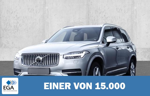Volvo XC90 Plus Bright Recharge Plug-In Hybrid AWD T8 Twin Engine EU6d 7-Sitzer StandH