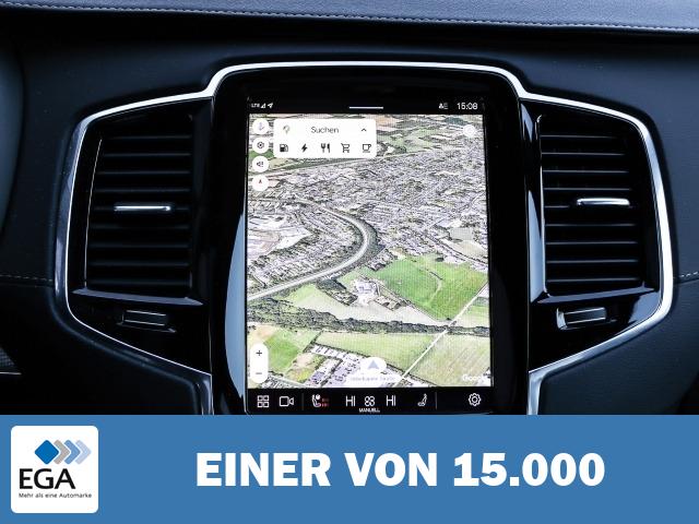 Volvo XC90 Plus Bright Recharge Plug-In Hybrid AWD T8 Twin Engine EU6d 7-Sitzer StandH