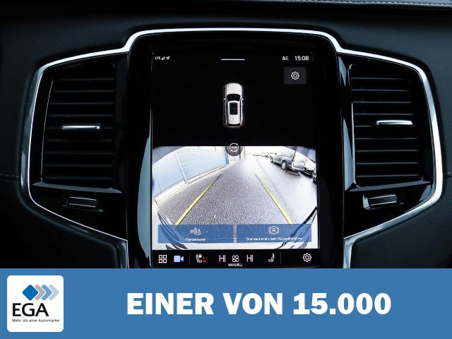 Volvo XC90 Plus Bright Recharge Plug-In Hybrid AWD T8 Twin Engine EU6d 7-Sitzer StandH
