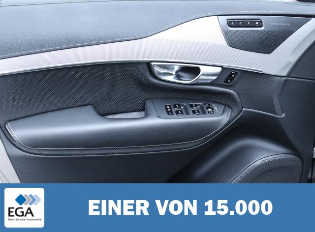 Volvo XC90 Plus Bright Recharge Plug-In Hybrid AWD T8 Twin Engine EU6d 7-Sitzer StandH