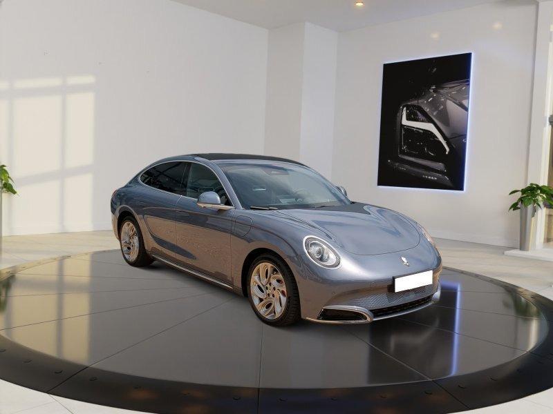 GWM Ora 07 07 GT 86kWh 408 PS CCS+Pano.-Dach+LED+360° Kamera