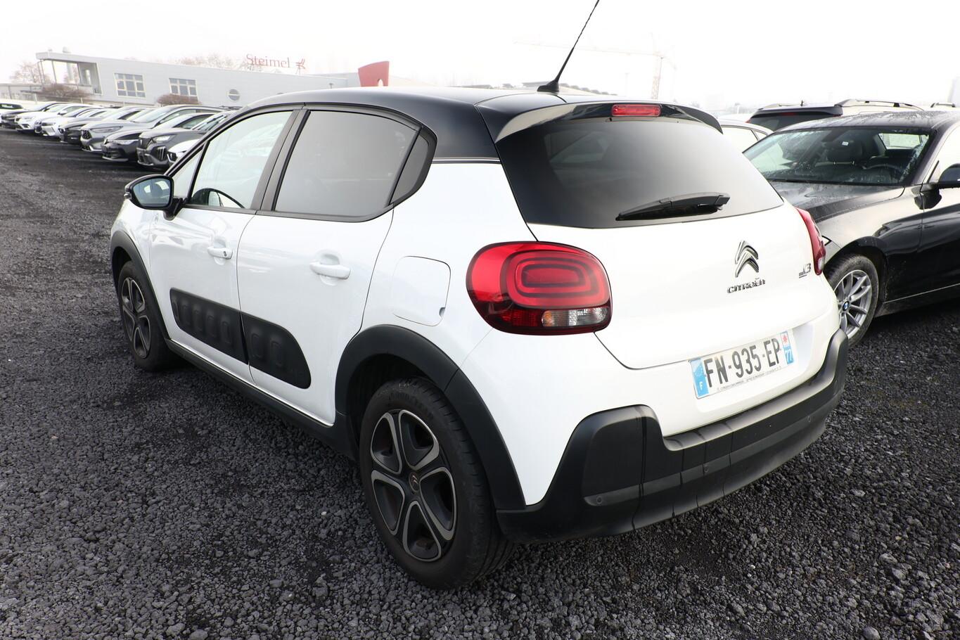 Citroën C3 1.2 Puretech 110 Origins LED Nav Kam PDC
