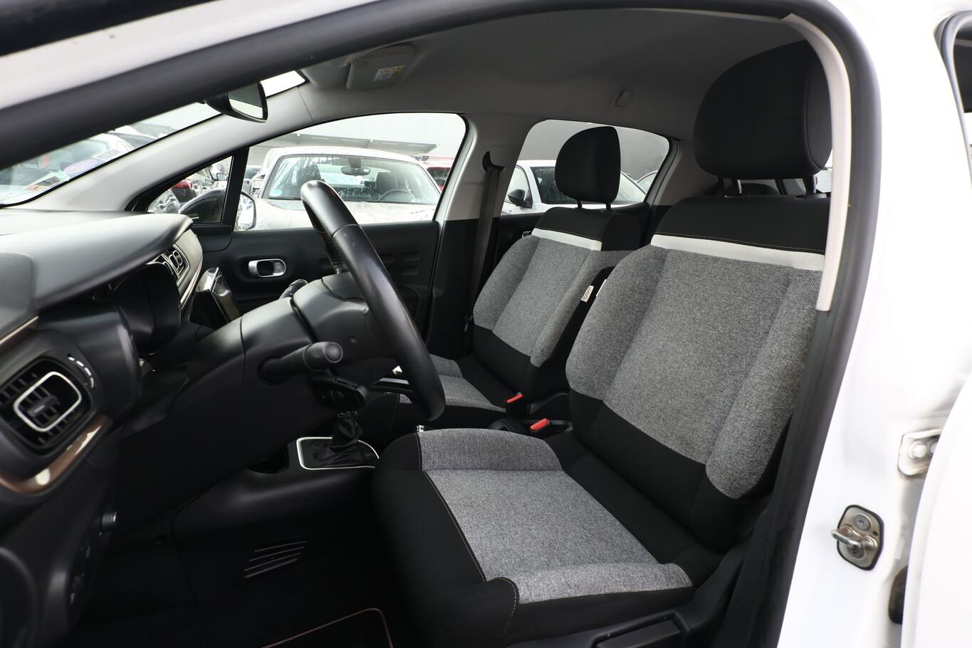 Citroën C3 1.2 Puretech 110 Origins LED Nav Kam PDC