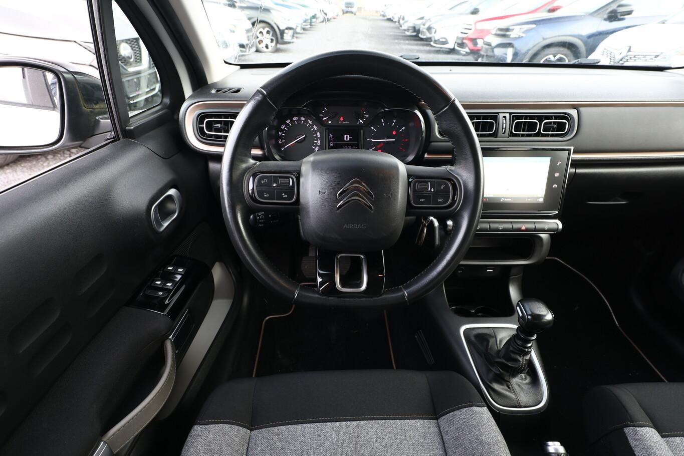 Citroën C3 1.2 Puretech 110 Origins LED Nav Kam PDC