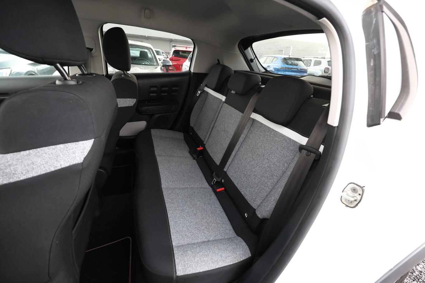 Citroën C3 1.2 Puretech 110 Origins LED Nav Kam PDC