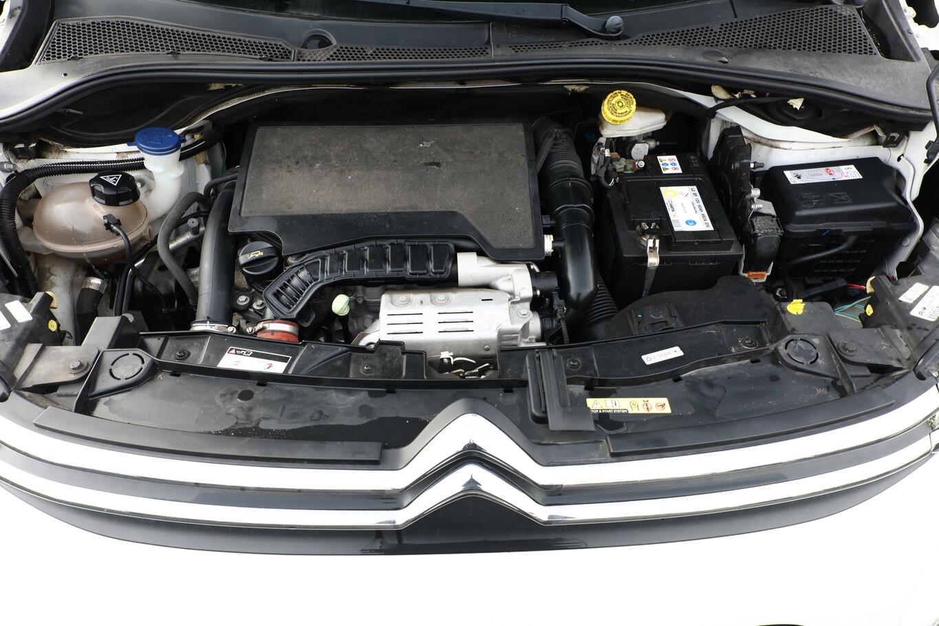 Citroën C3 1.2 Puretech 110 Origins LED Nav Kam PDC