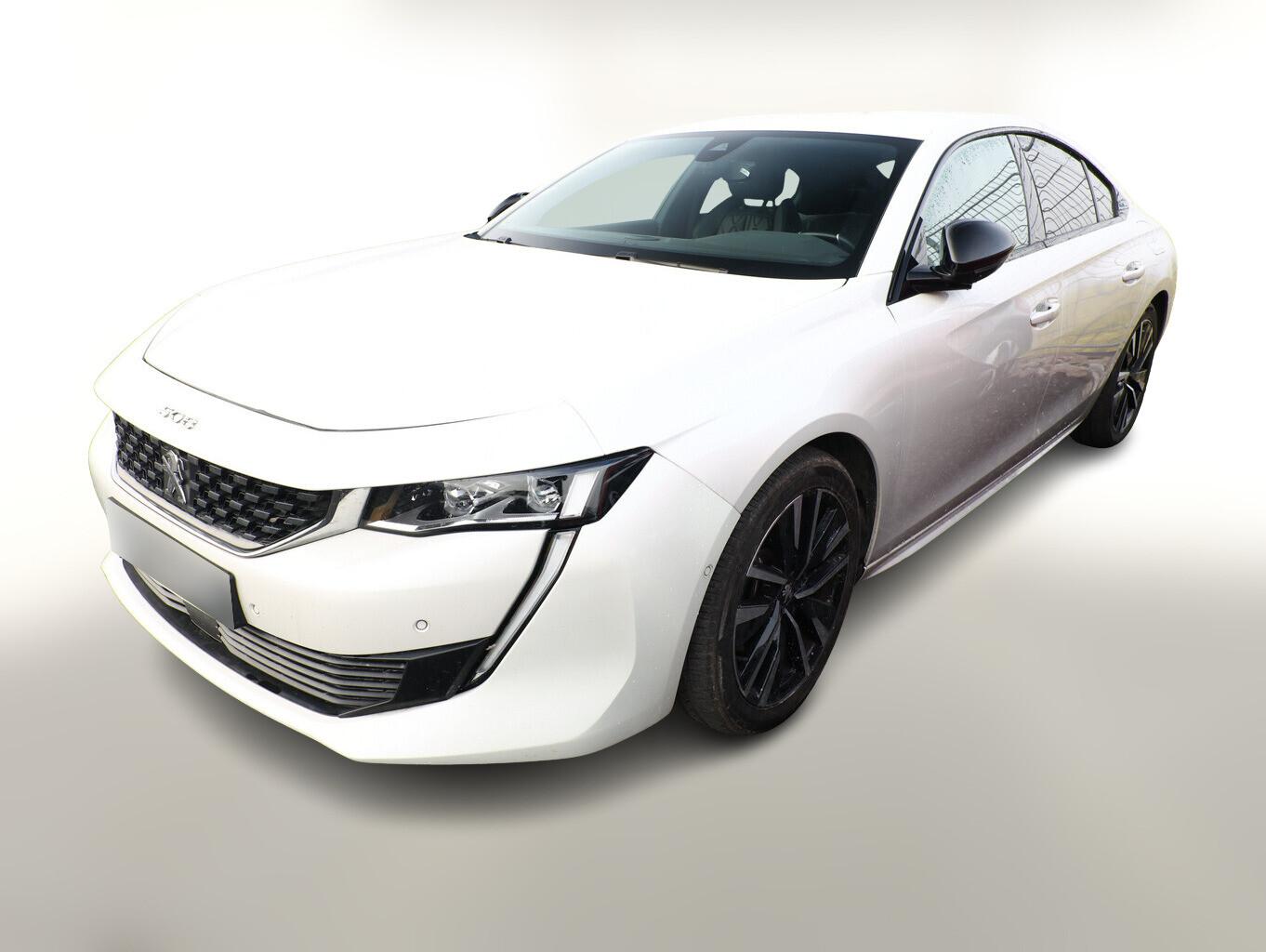 Peugeot 508 Hybrid 225 Aut. GT Leder NightV ACC eHk Nav