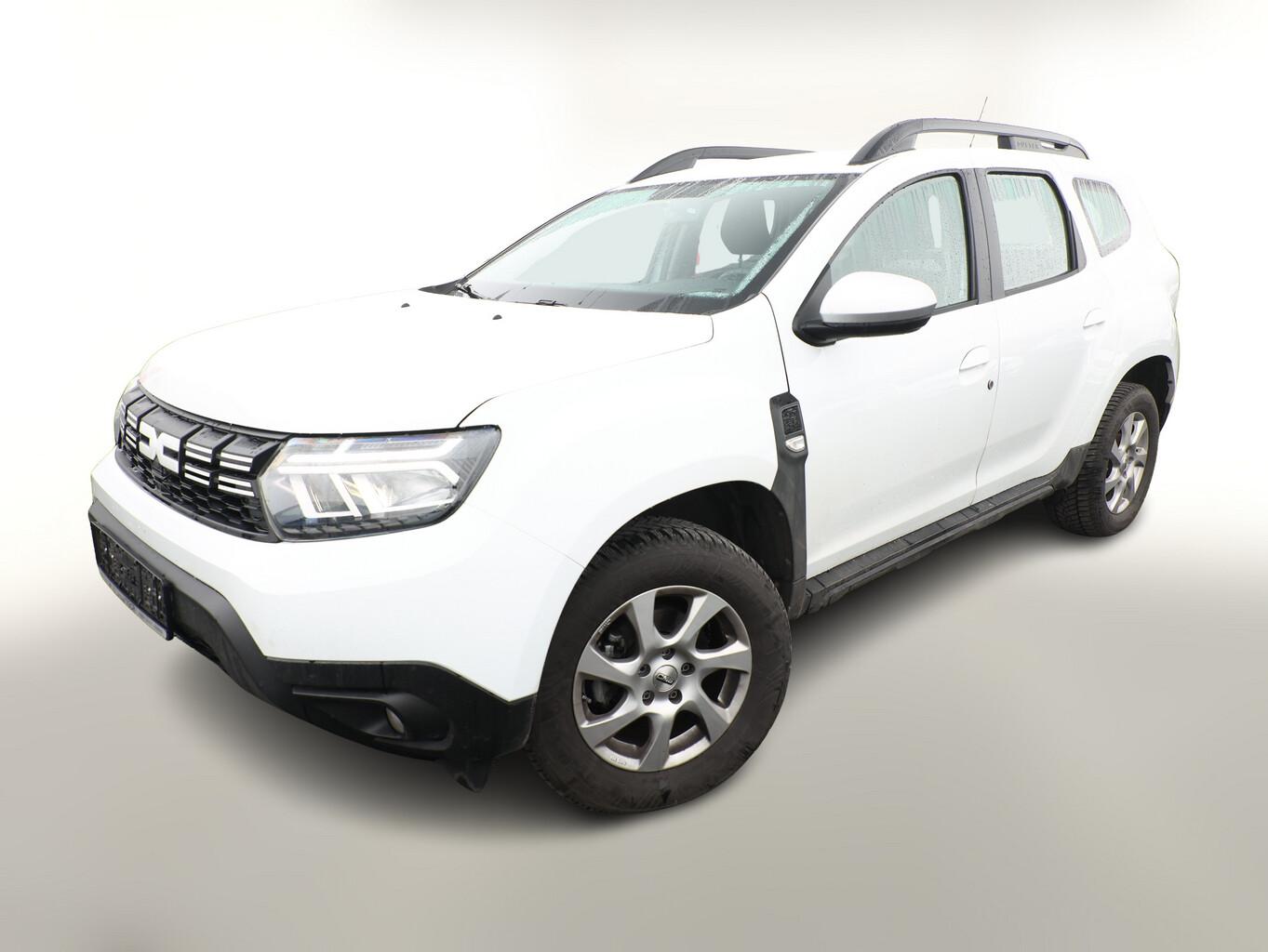 Dacia Duster II 1.0 TCe 90 Expression Klima PDC CarPl