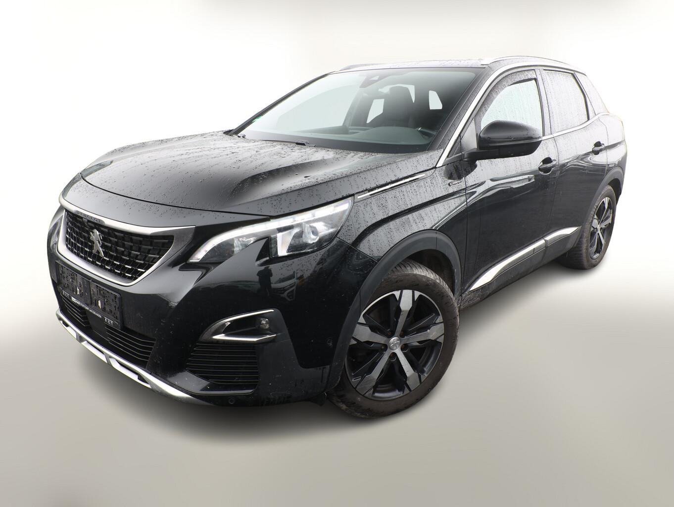 Peugeot 3008 1.6 THP 165 Aut. GT-Line Pano Nav eHk ACC