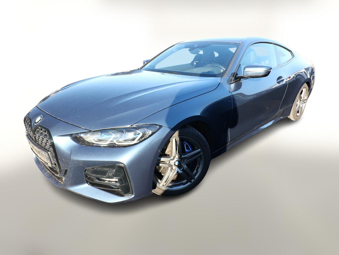 BMW 420 d Steptr. M Sport Pro Laser SHZ ACC HUD LM18Z