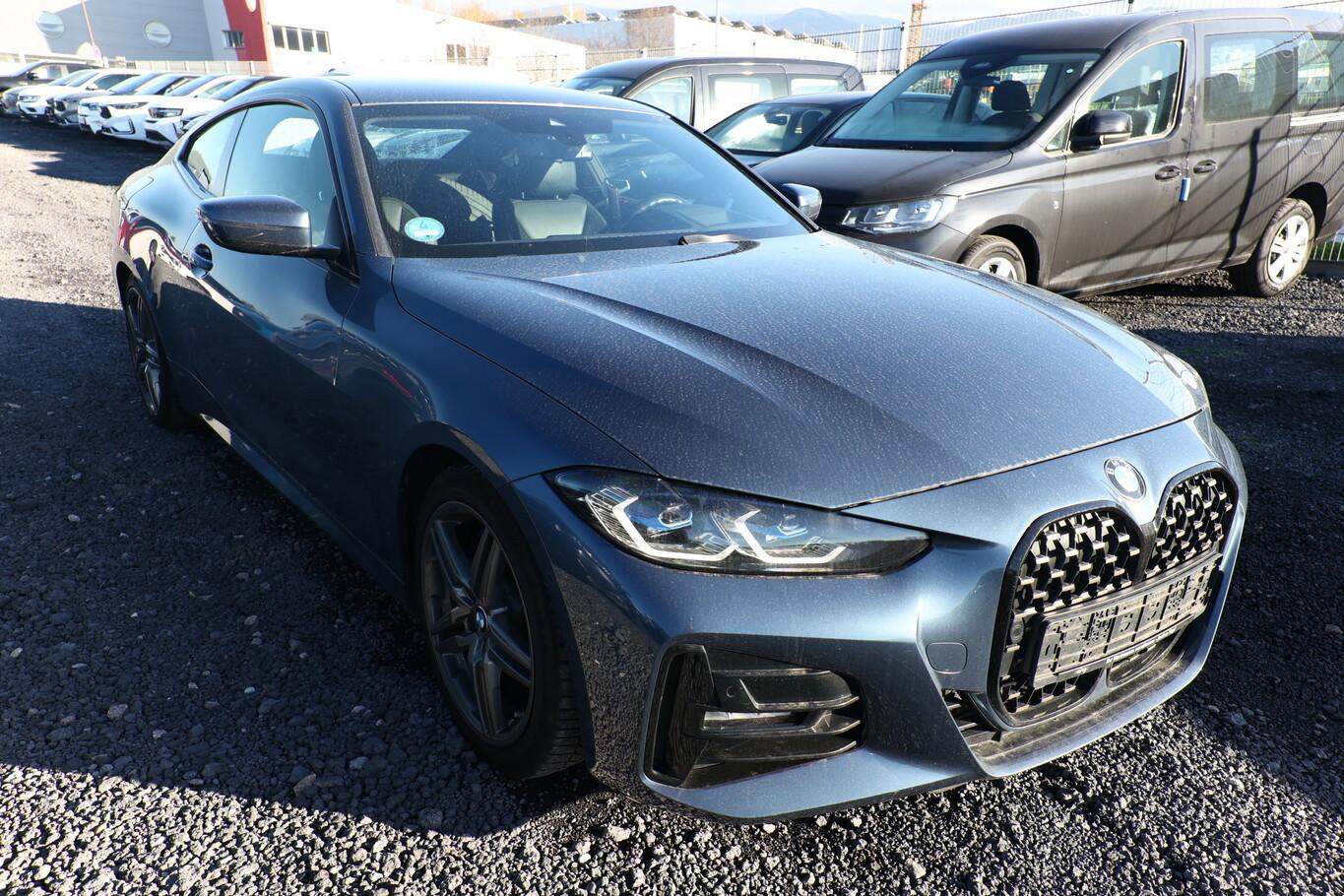 BMW 420 d Steptr. M Sport Pro Laser SHZ ACC HUD LM18Z