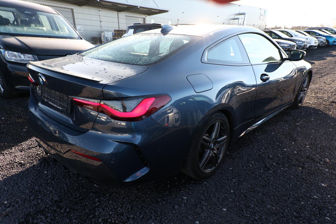 BMW 420 d Steptr. M Sport Pro Laser SHZ ACC HUD LM18Z