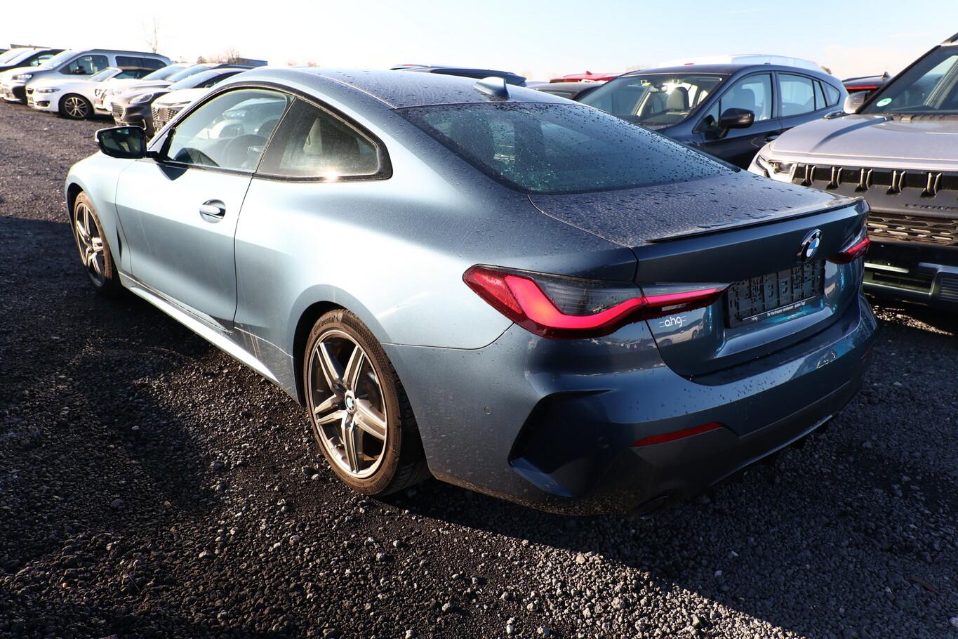 BMW 420 d Steptr. M Sport Pro Laser SHZ ACC HUD LM18Z