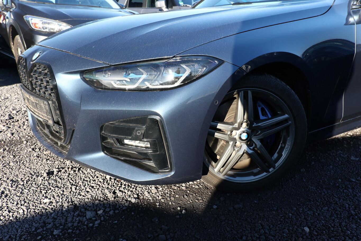 BMW 420 d Steptr. M Sport Pro Laser SHZ ACC HUD LM18Z