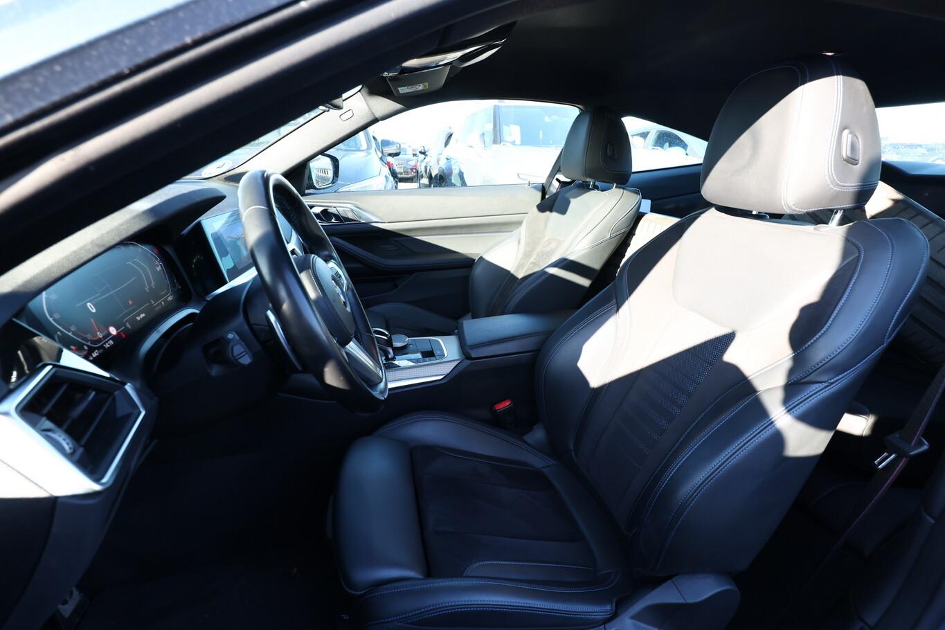 BMW 420 d Steptr. M Sport Pro Laser SHZ ACC HUD LM18Z