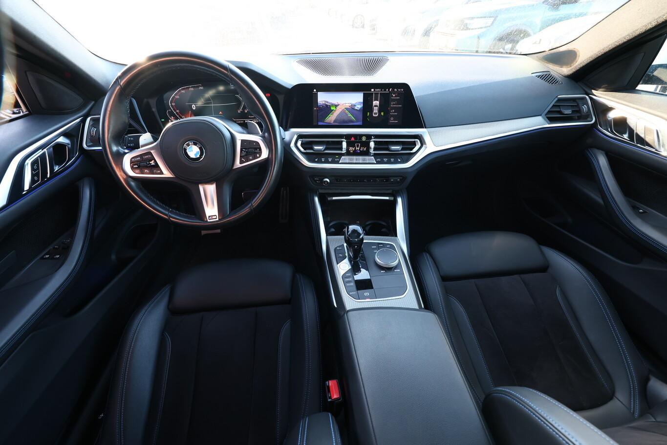 BMW 420 d Steptr. M Sport Pro Laser SHZ ACC HUD LM18Z