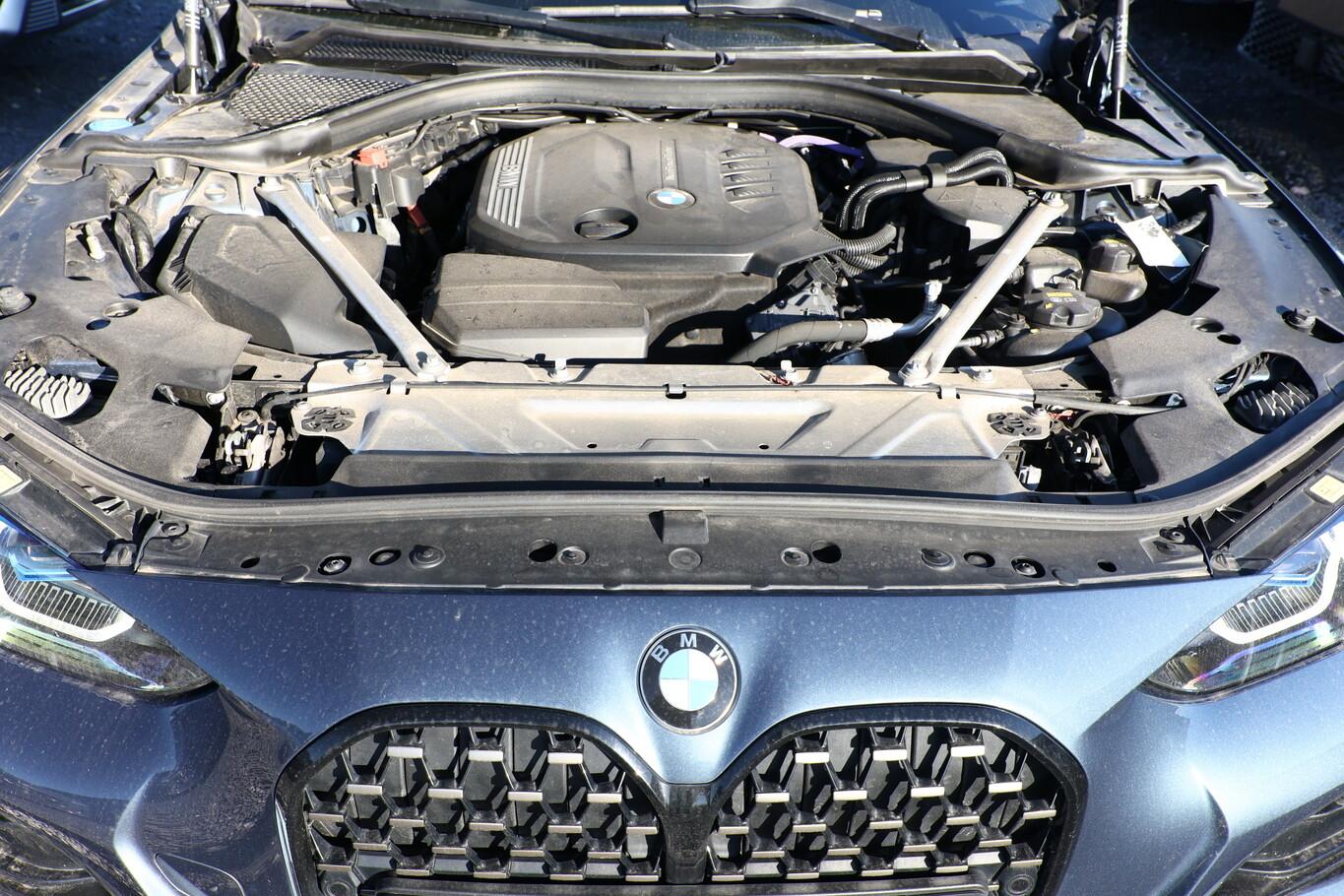 BMW 420 d Steptr. M Sport Pro Laser SHZ ACC HUD LM18Z