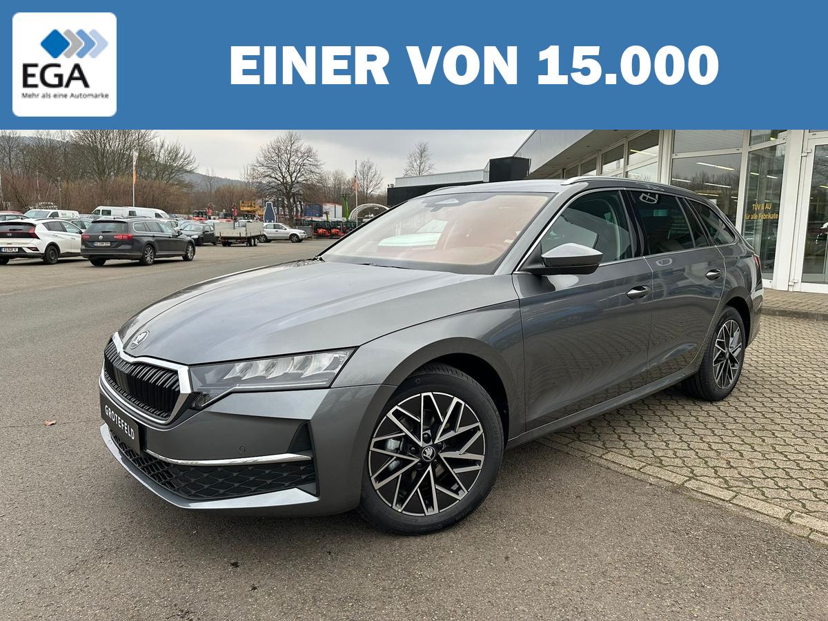 Skoda Octavia 1.5 TSI mHEV Selection DSG