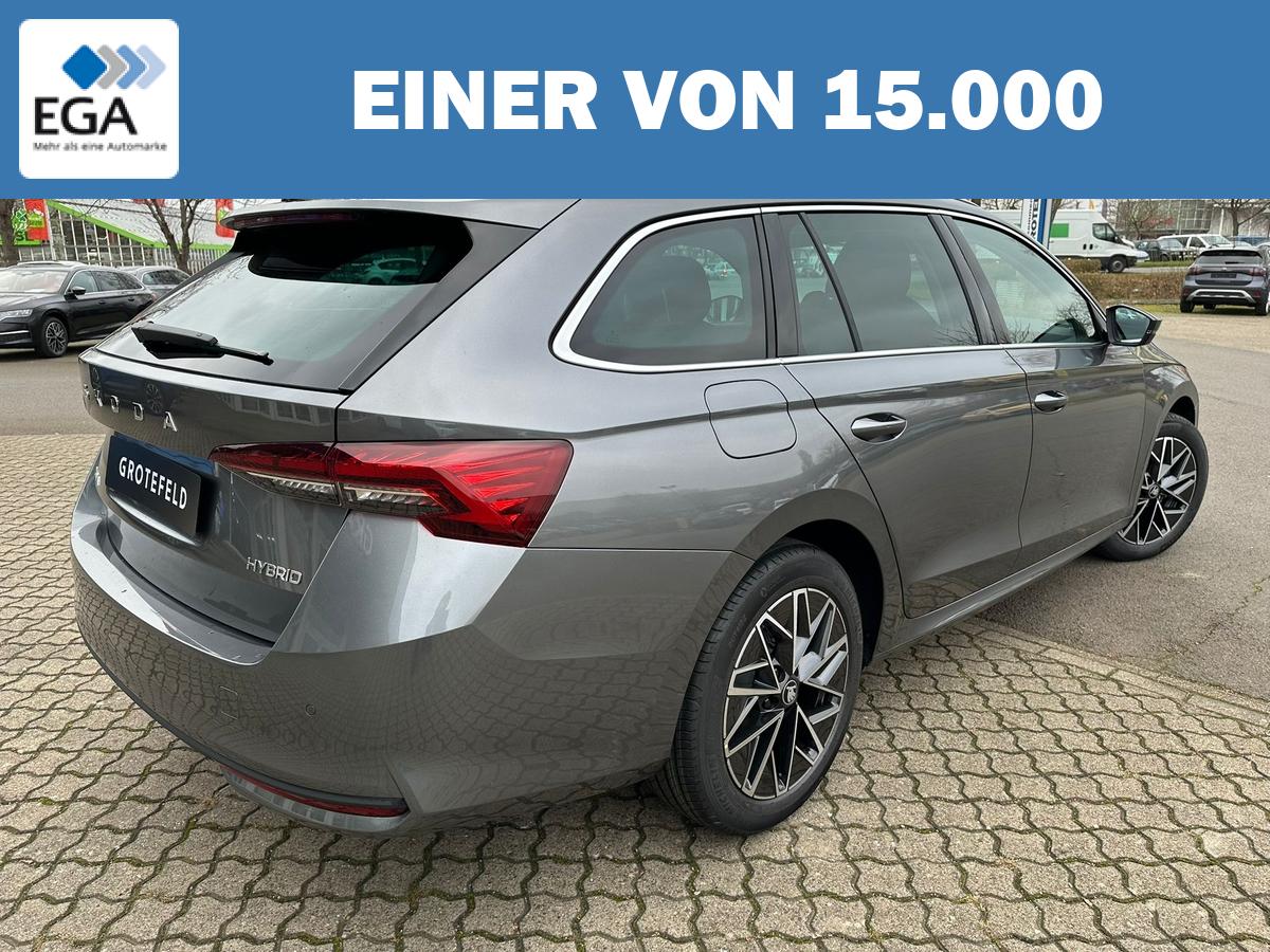 Skoda Octavia 1.5 TSI mHEV Selection DSG