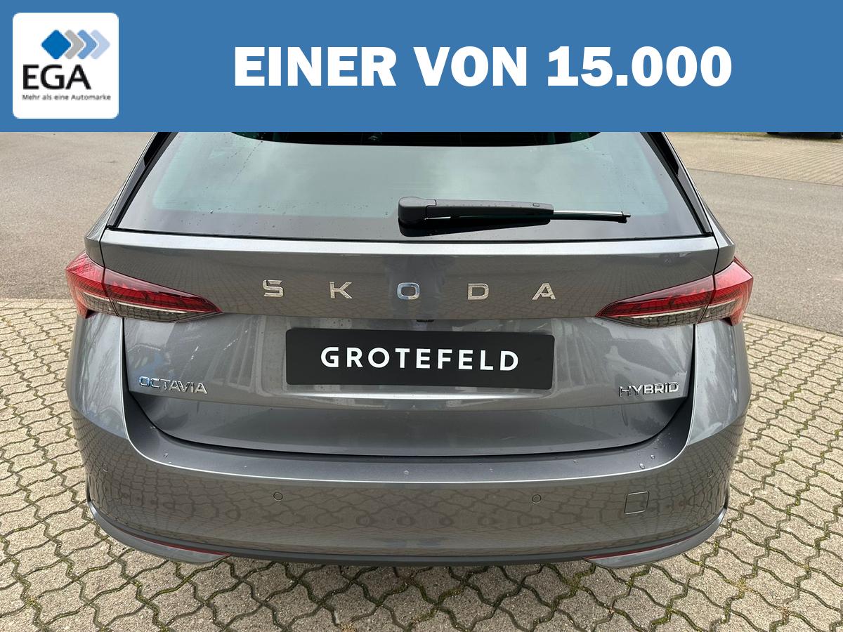 Skoda Octavia 1.5 TSI mHEV Selection DSG