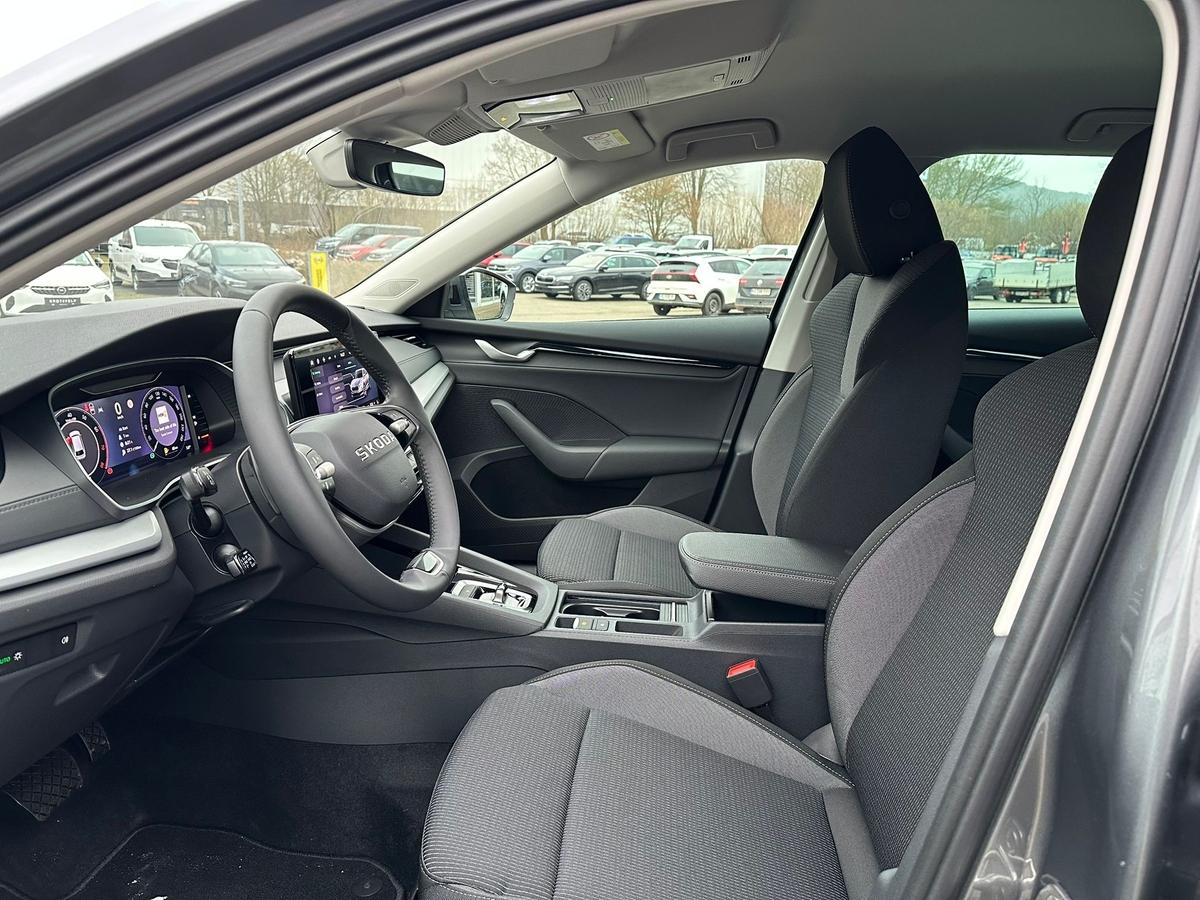 Skoda Octavia 1.5 TSI mHEV Selection DSG