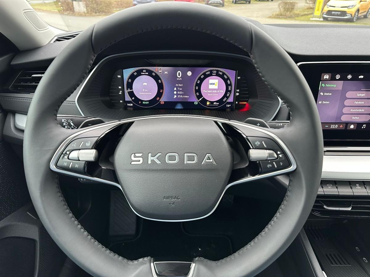 Skoda Octavia 1.5 TSI mHEV Selection DSG