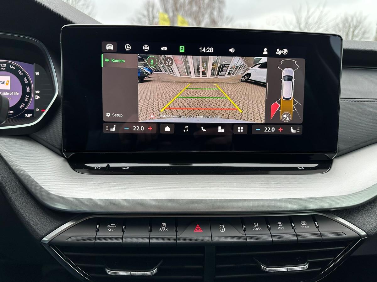 Skoda Octavia 1.5 TSI mHEV Selection DSG