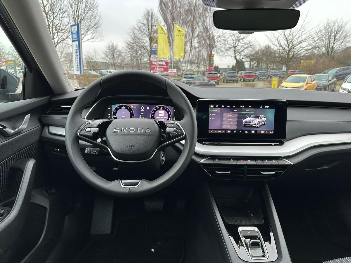 Skoda Octavia 1.5 TSI mHEV Selection DSG