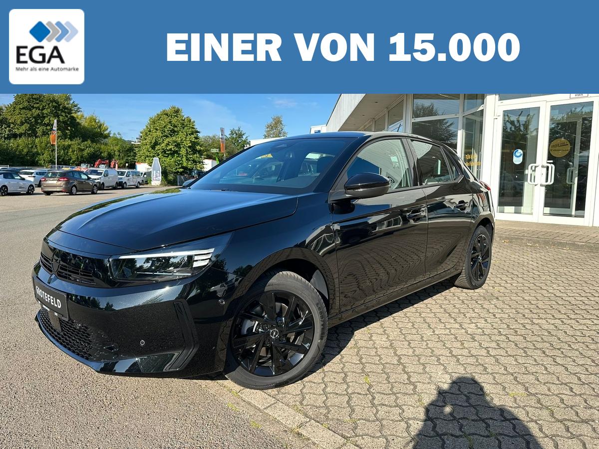 Opel Corsa F GS Line Automatik + Rückfahrkamera