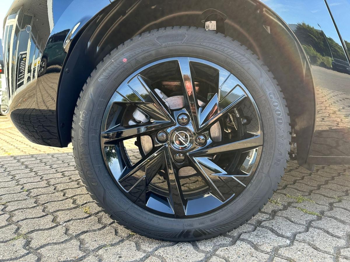 Opel Corsa F GS Line Automatik + Rückfahrkamera