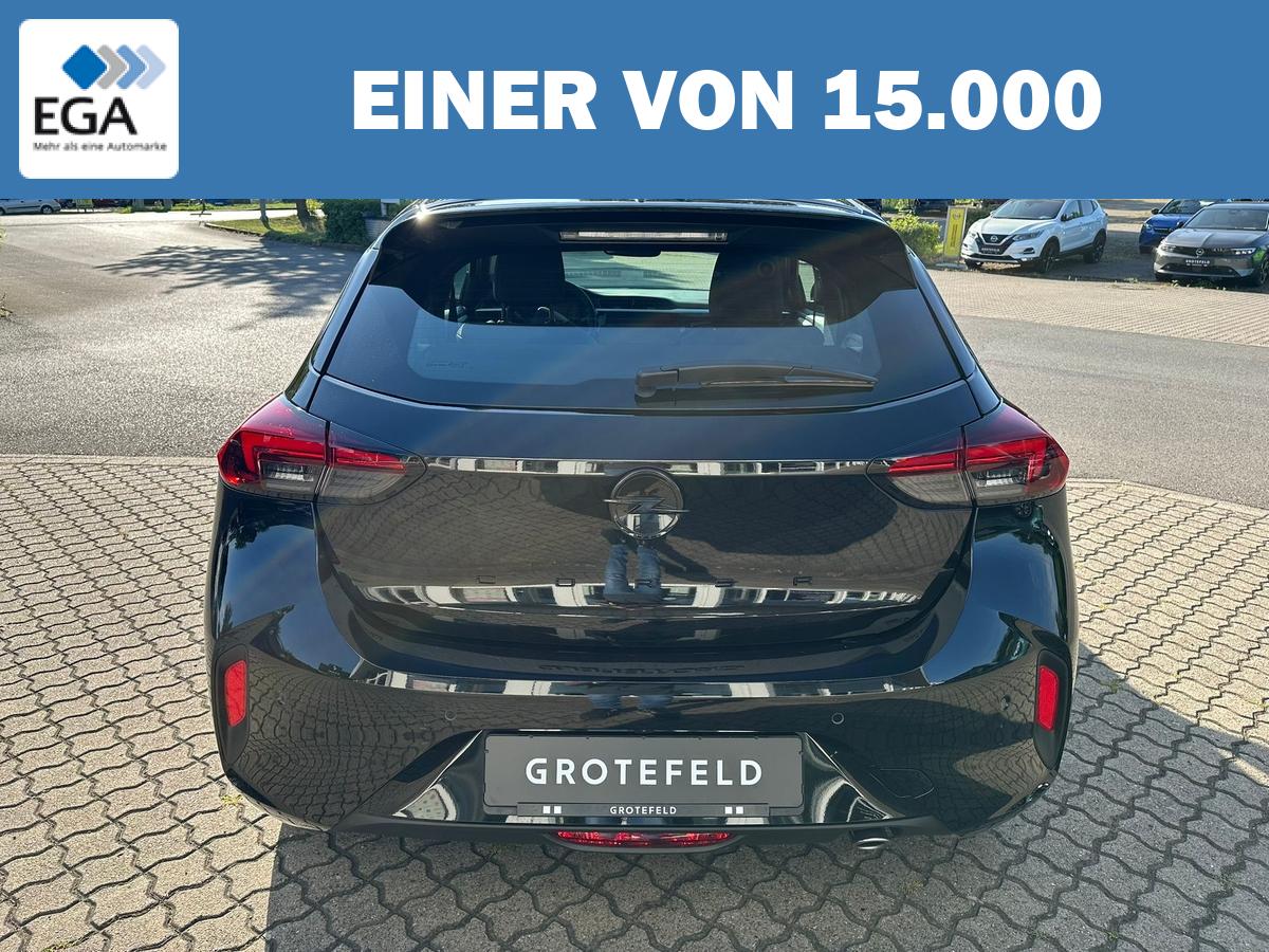 Opel Corsa F GS Line Automatik + Rückfahrkamera