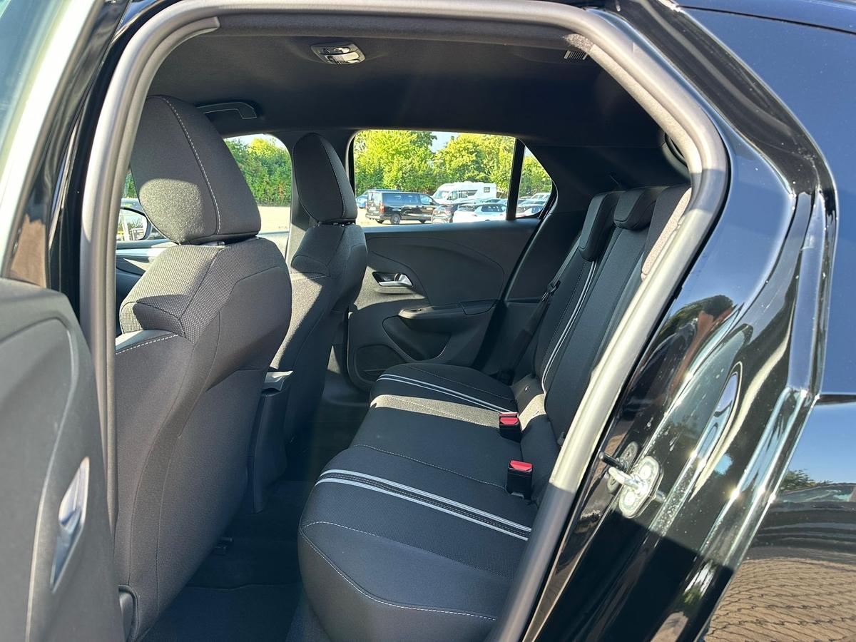 Opel Corsa F GS Line Automatik + Rückfahrkamera