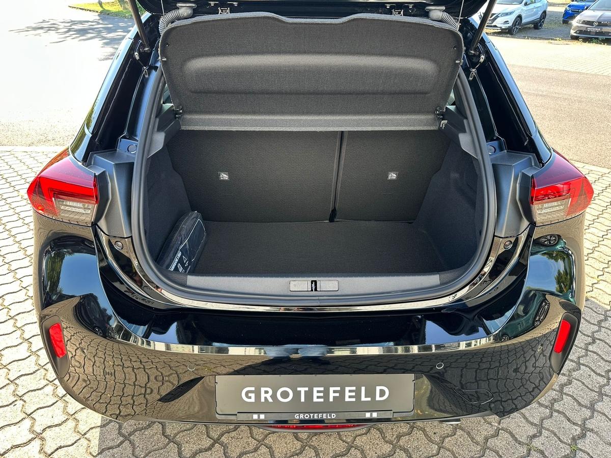 Opel Corsa F GS Line Automatik + Rückfahrkamera