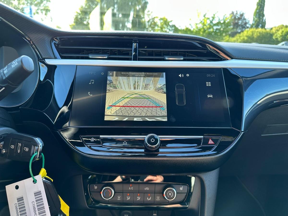 Opel Corsa F GS Line Automatik + Rückfahrkamera