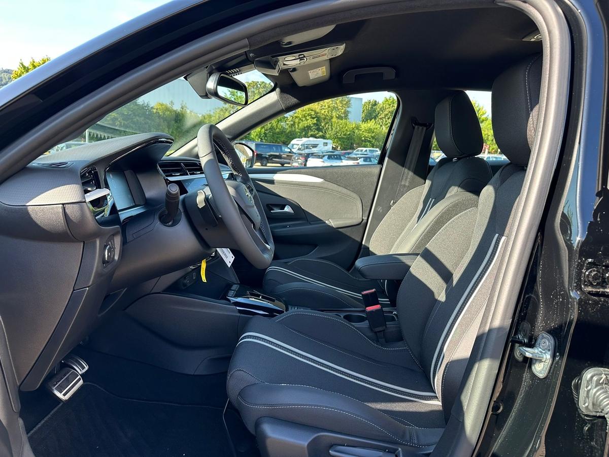 Opel Corsa F GS Line Automatik + Rückfahrkamera