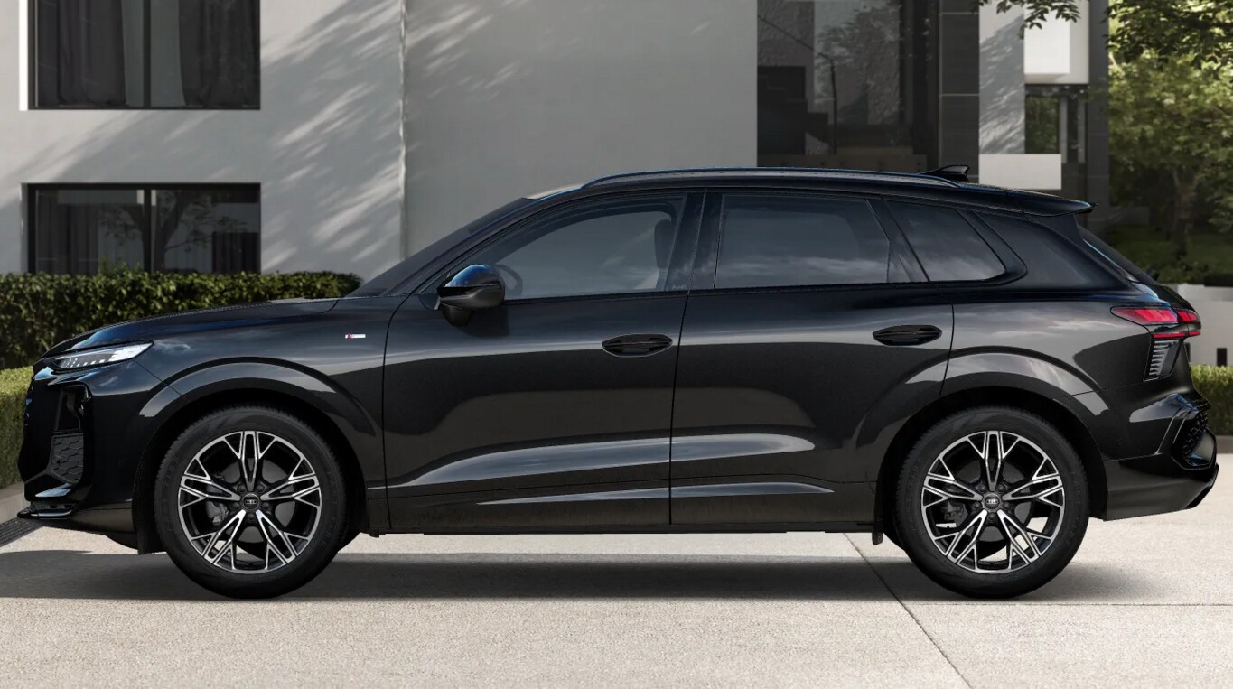 Audi Q3 TFSI 150 2xS Line neuMod TechP+ Leder 19Z SHZ